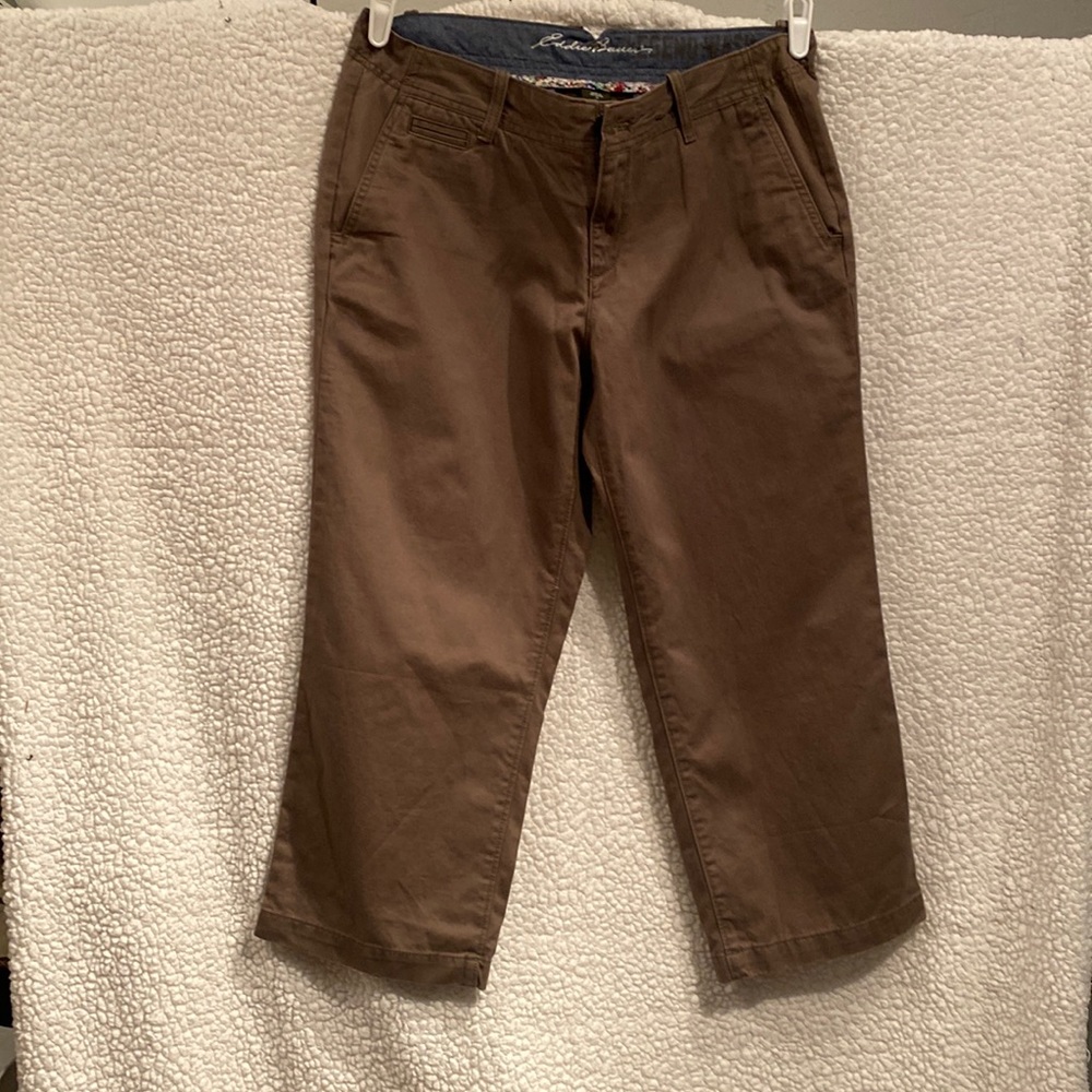 Eddie Bauer pants size 10